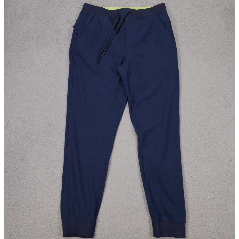 Birddogs Mens Joggers XL Pants BoomStick navy Golf Sweatpants Drawstring